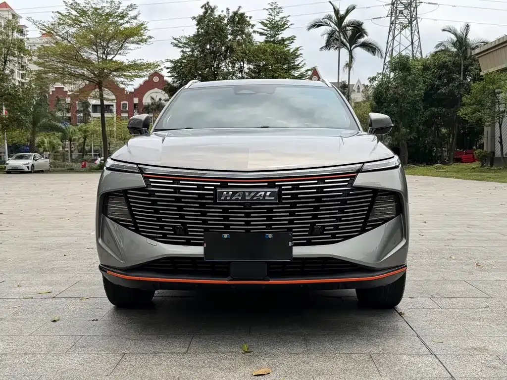 Haval Shenshou 2023 из CN, фото 8