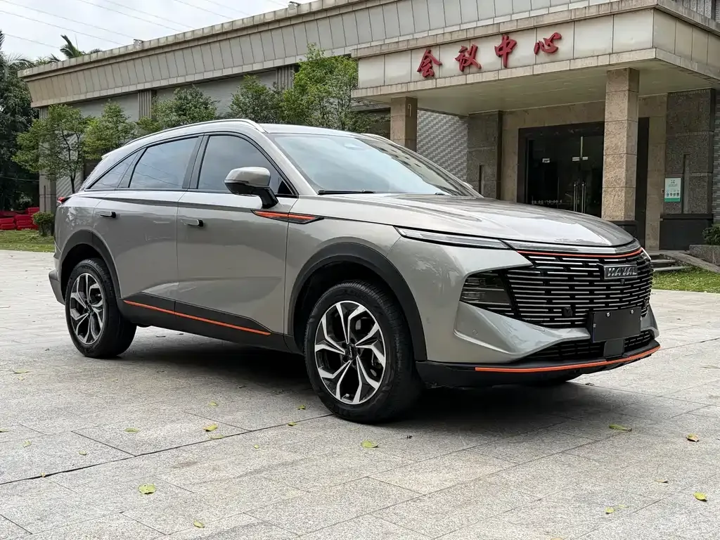 Haval Shenshou 2023 из CN, фото 9