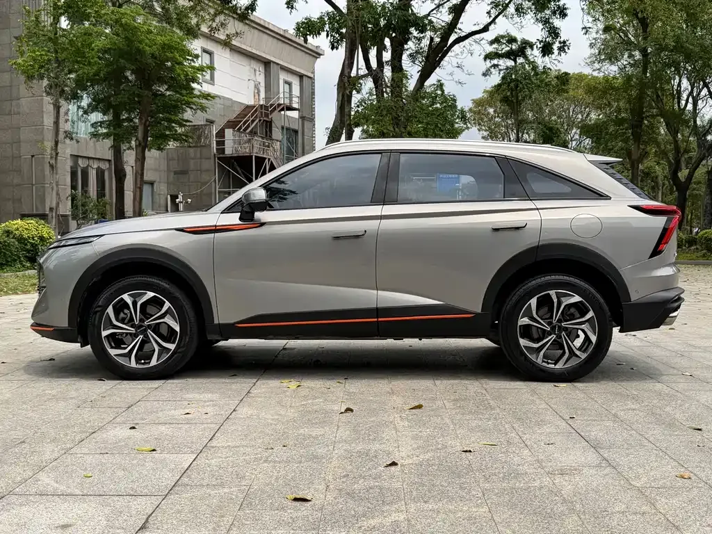 Haval Shenshou 2023 из CN, фото 10