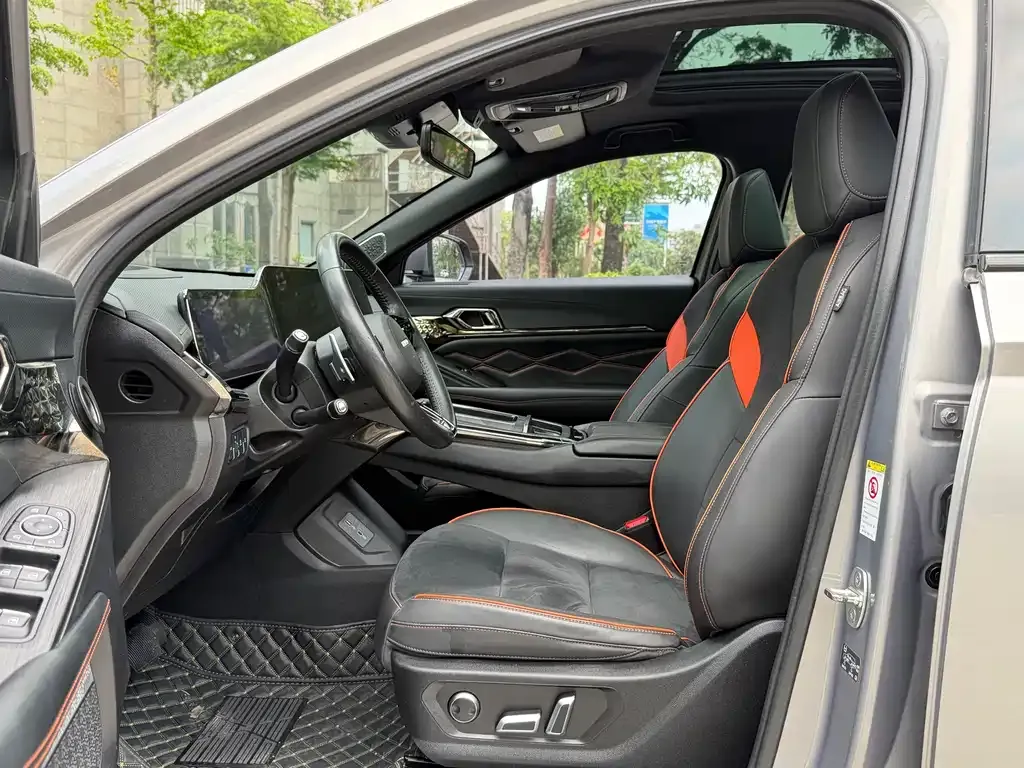 Haval Shenshou 2023 из CN, фото 6