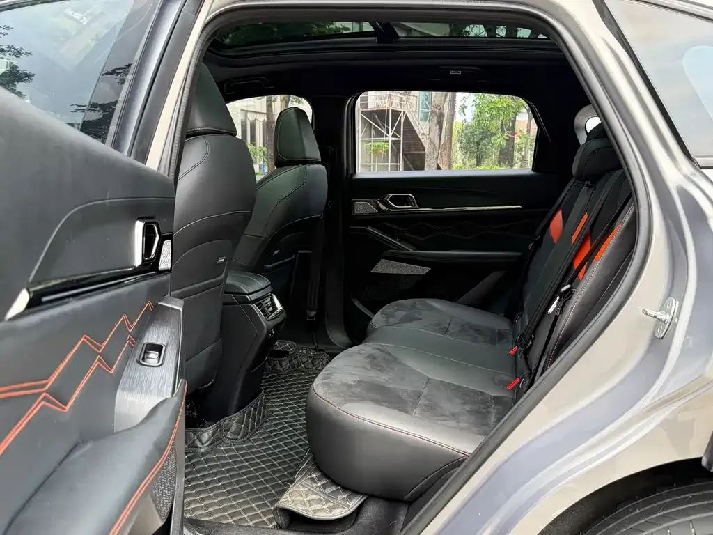 Haval Shenshou 2023 из CN, фото 4