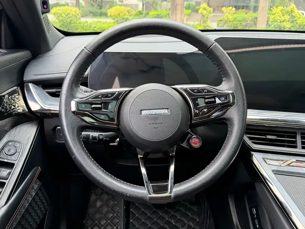 Haval Shenshou 2023 из CN, фото 7