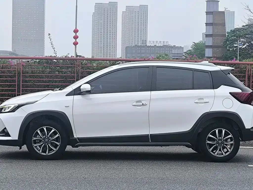 Toyota Yaris L 2022 из CN, фото 4