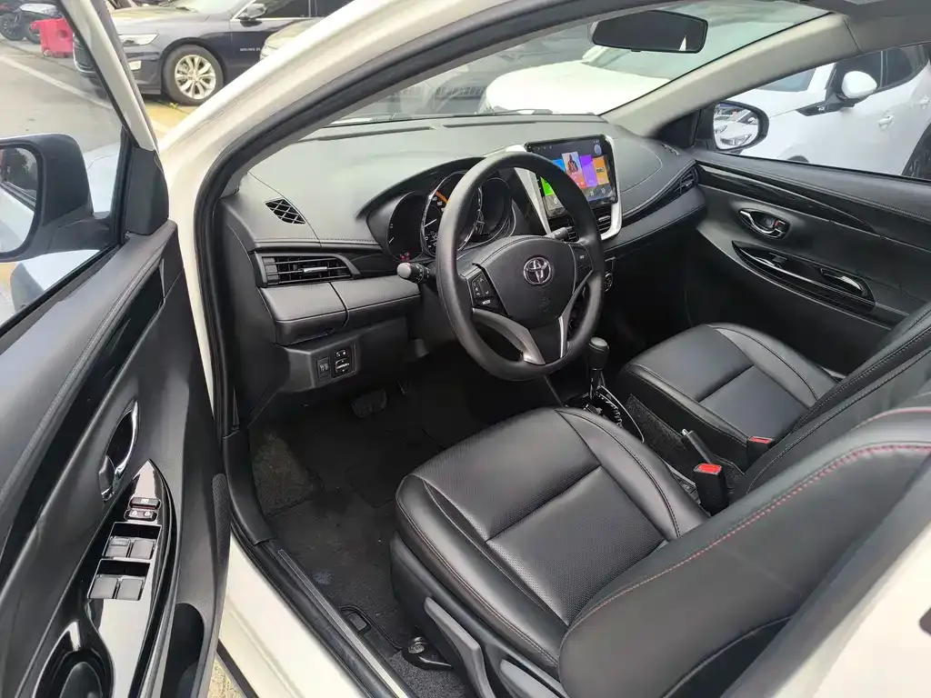Toyota Yaris L 2022 из CN, фото 2