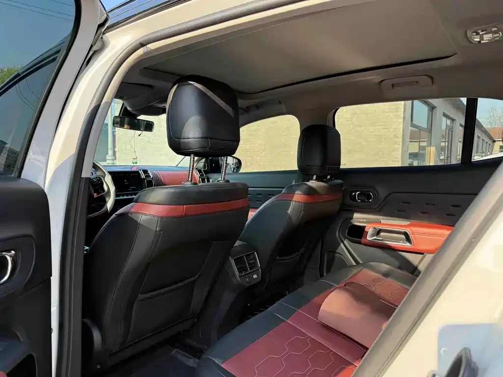 Citroen C5 AIRCROSS 2024 из CN, фото 4