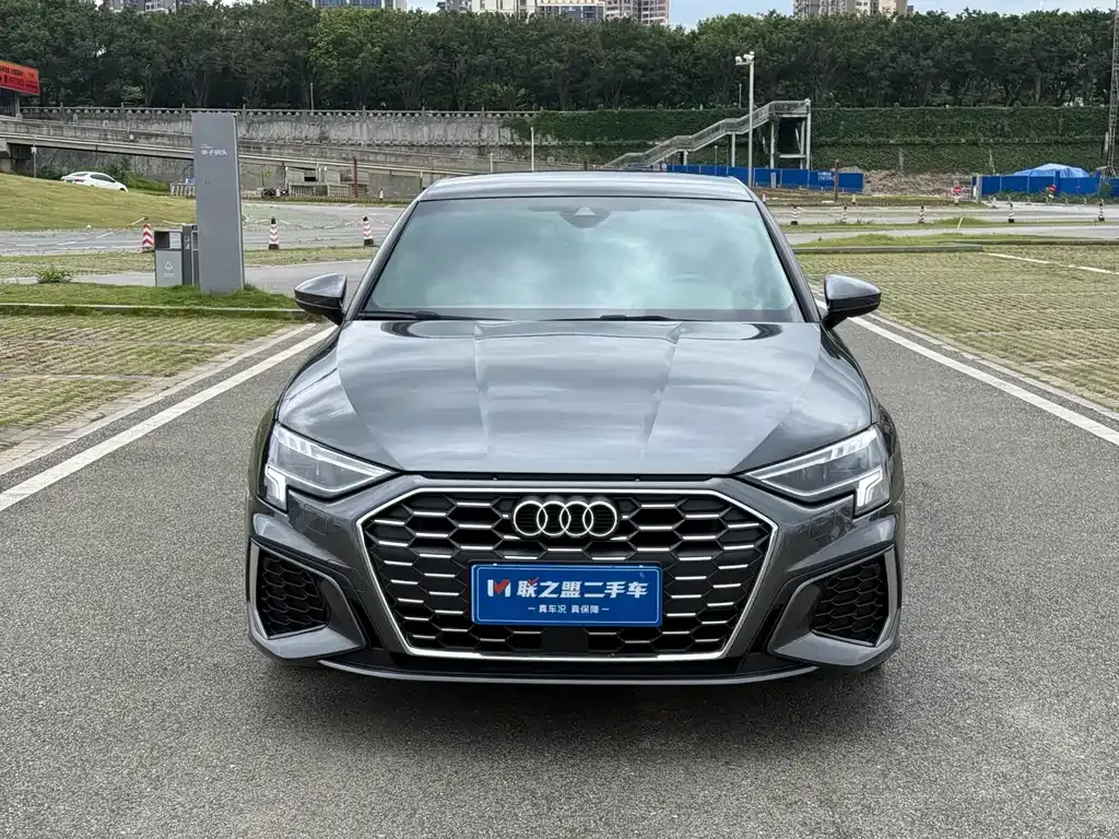 Audi A3 2022 из CN, фото 7