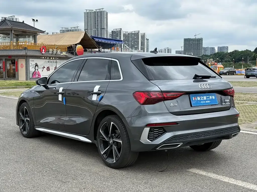 Audi A3 2022 из CN, фото 8