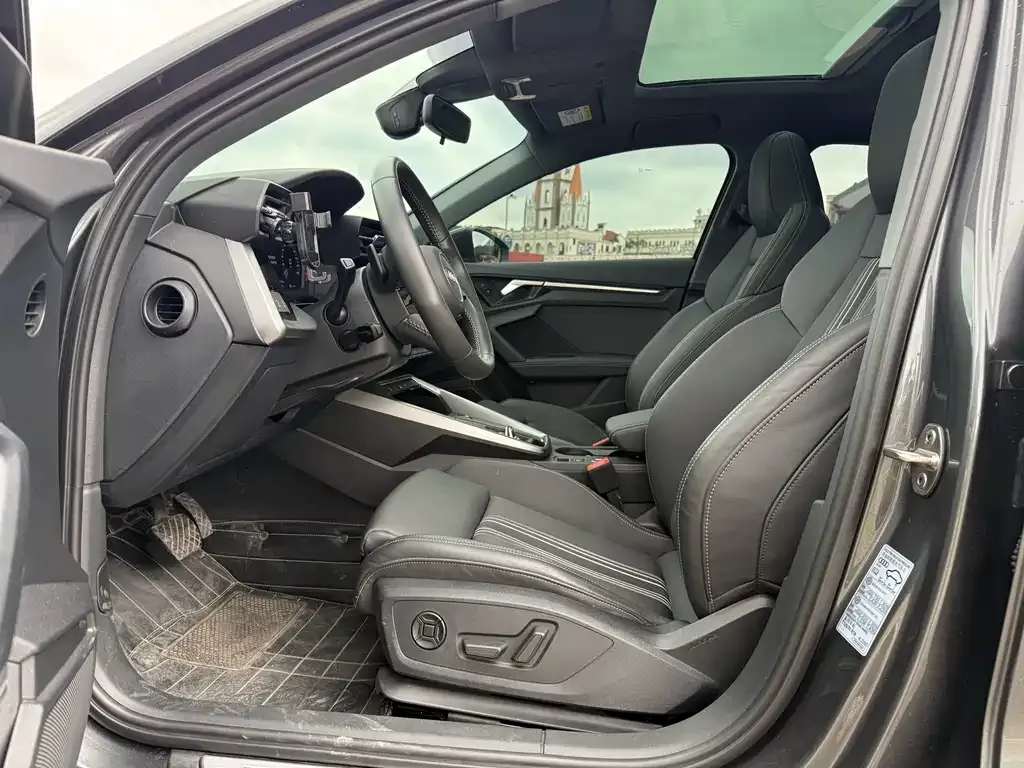 Audi A3 2022 из CN, фото 5