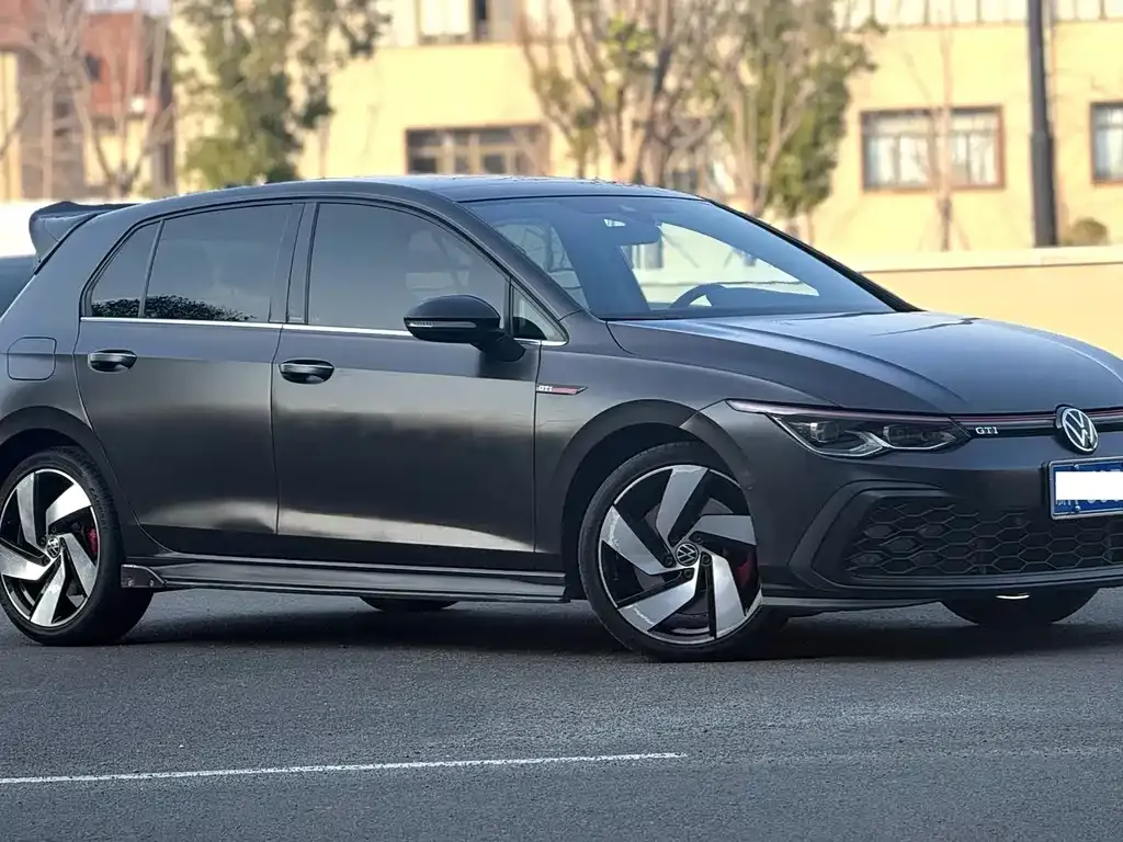 Volkswagen Golf GTI 2023 из CN, фото 5
