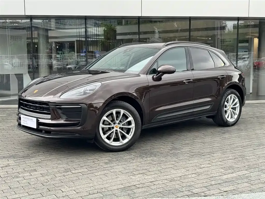 Porsche Macan — фото 1
