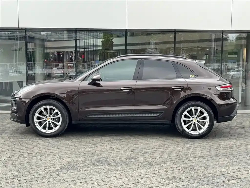 Porsche Macan — фото 2