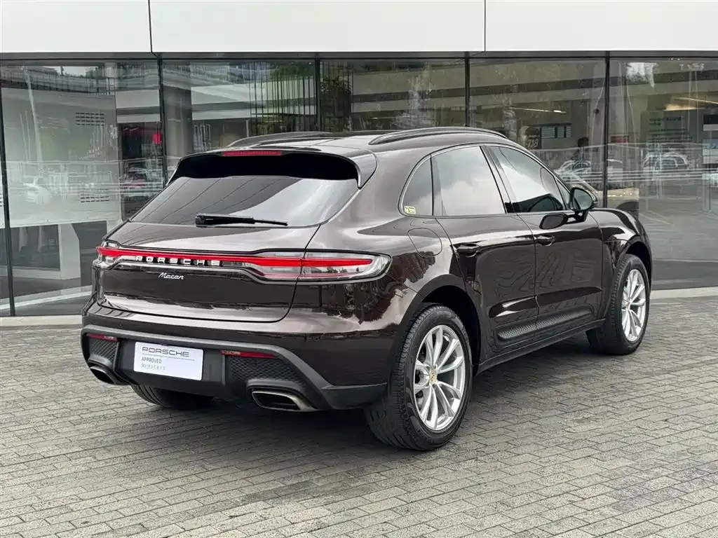 Porsche Macan — фото 4