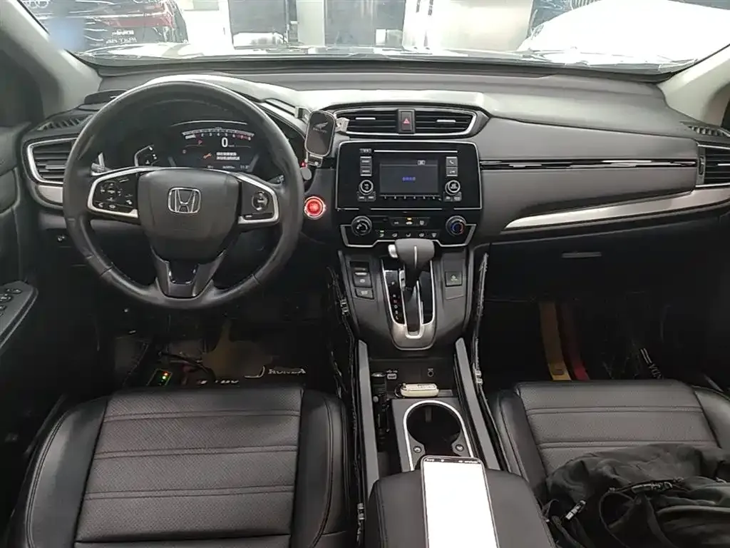 Honda Breeze 2022 из CN, фото 5