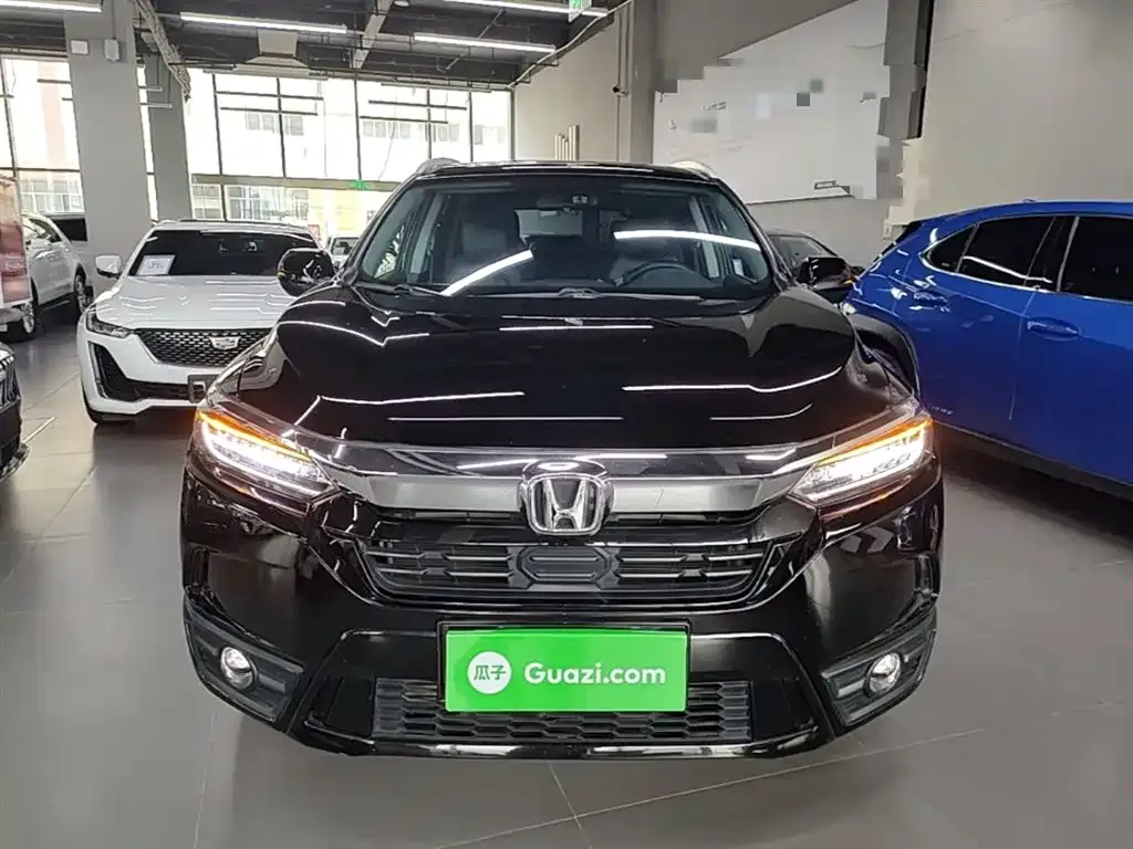 Honda Breeze 2022 из CN, фото 9