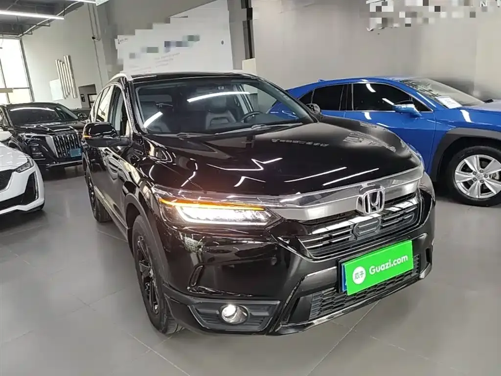 Honda Breeze 2022 из CN, фото 7
