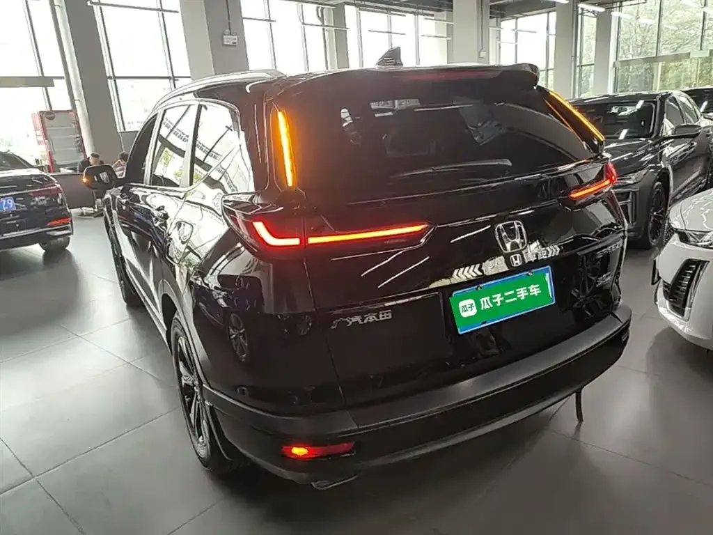 Honda Breeze 2022 из CN, фото 6