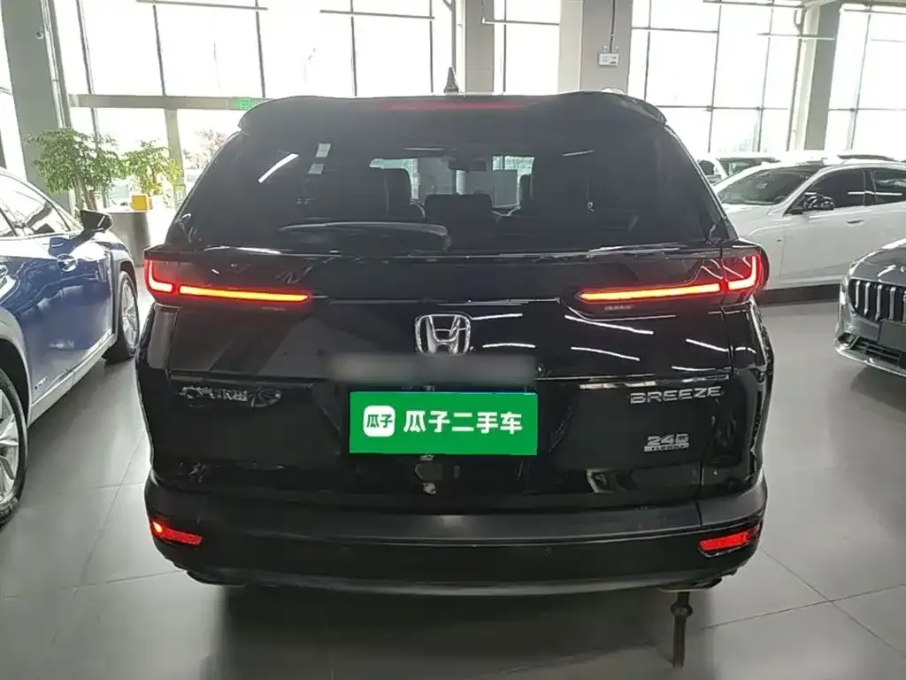Honda Breeze 2022 из CN, фото 4