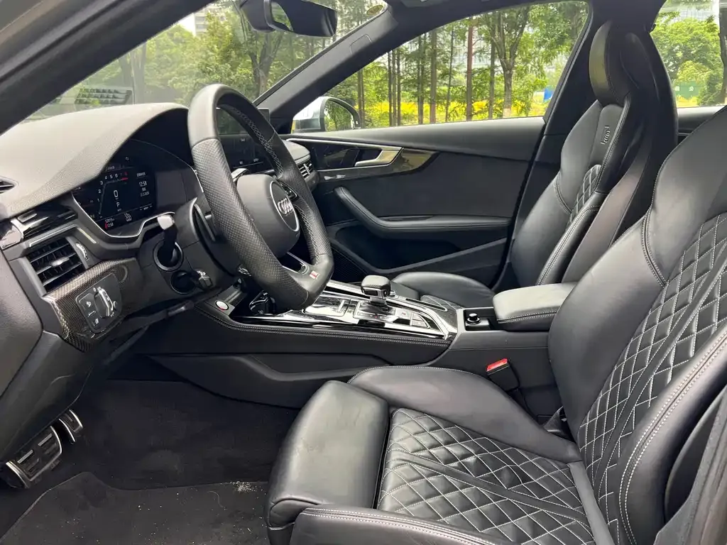 Audi S4 2021 из CN, фото 10
