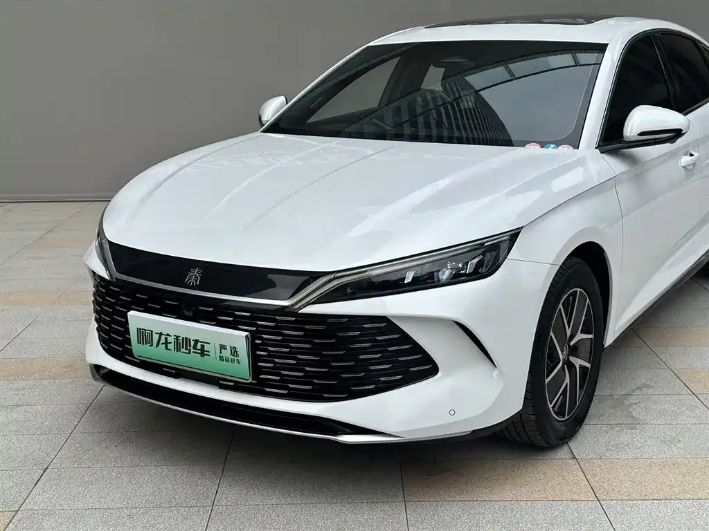 BYD Qin L — фото 2