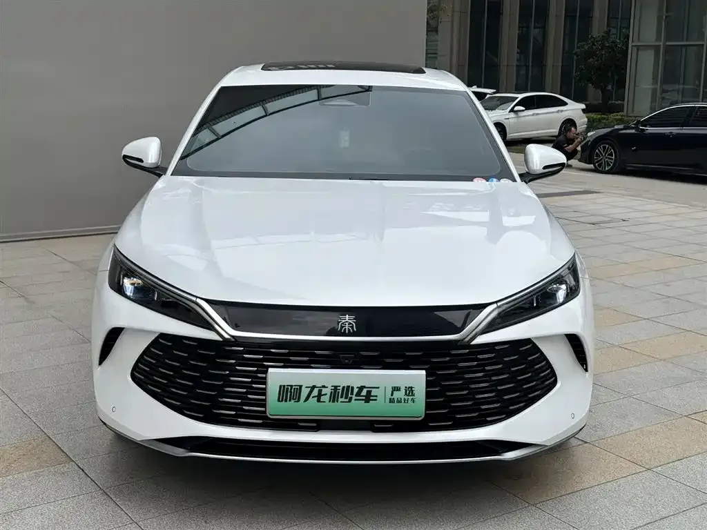 BYD Qin L — фото 3