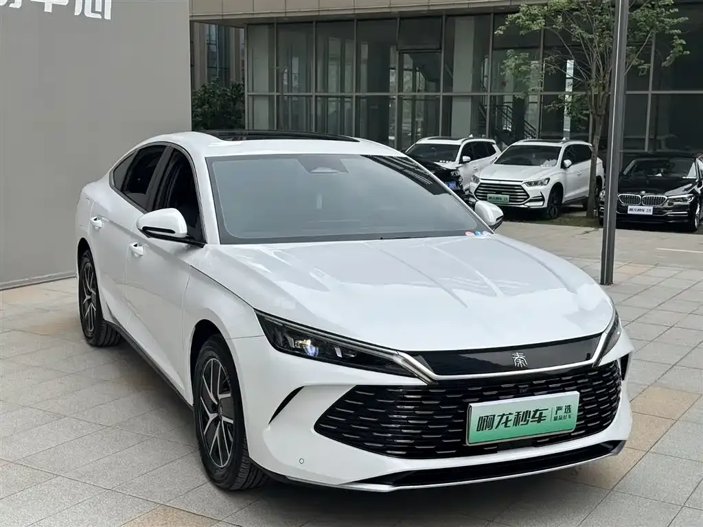 BYD Qin L — фото 5