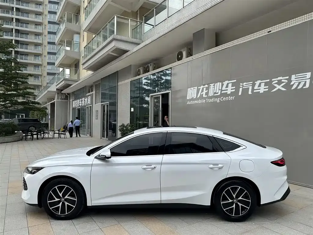 BYD Qin L — фото 9