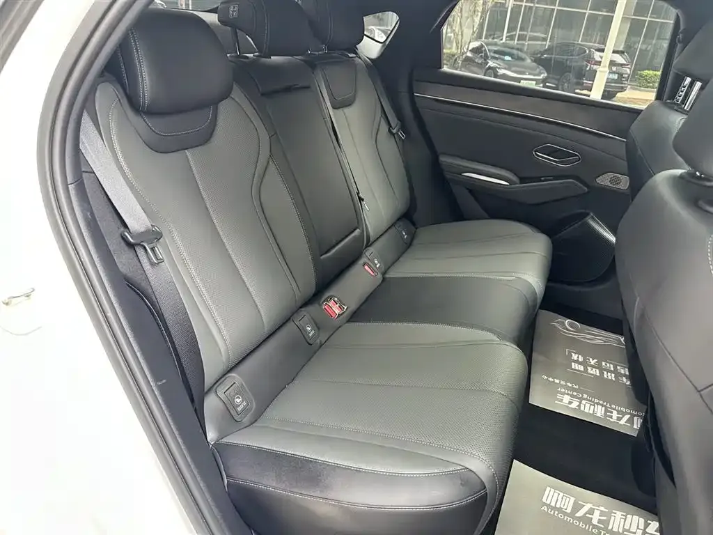BYD Qin L — фото 10