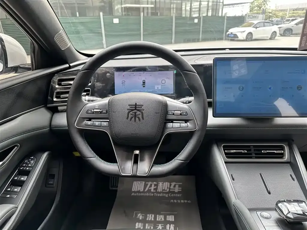 BYD Qin L — фото 8