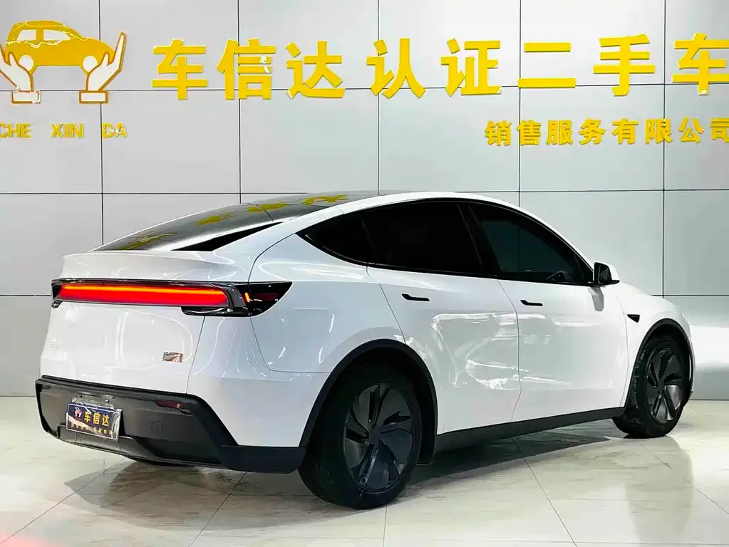 Tesla Model Y — фото 10