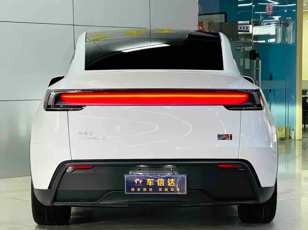 Tesla Model Y — фото 8