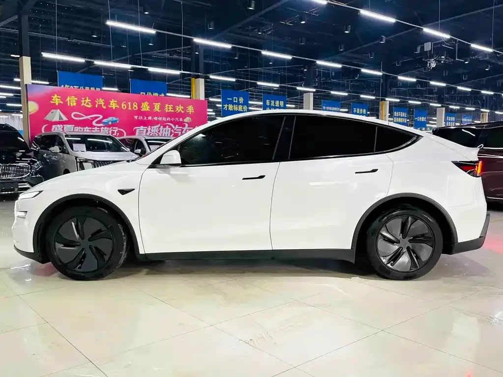 Tesla Model Y — фото 5