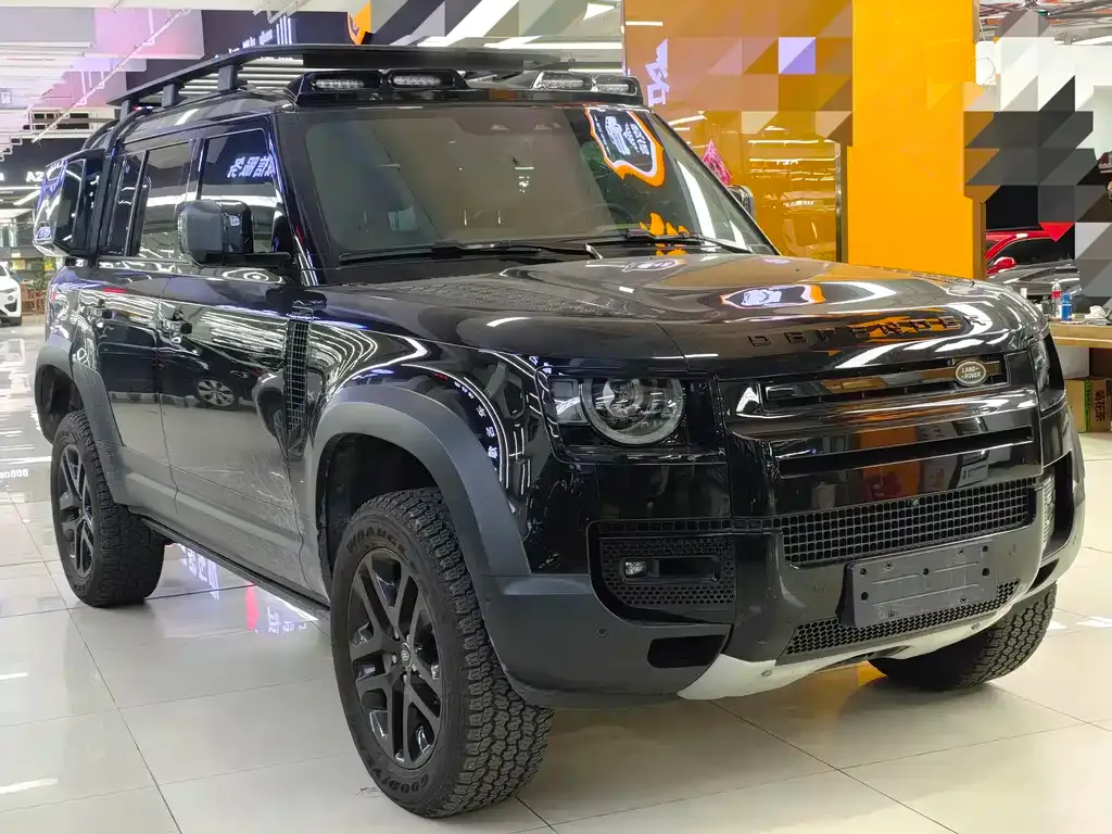 Land Rover Defender — фото 5