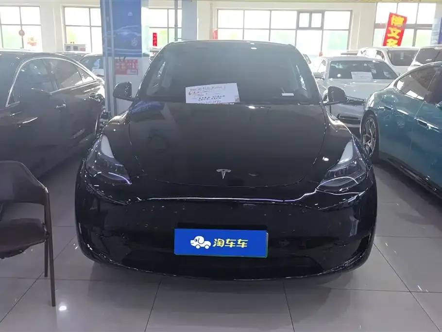 Tesla Model Y — фото 7