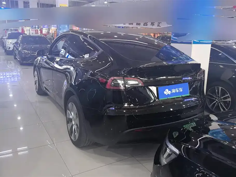 Tesla Model Y — фото 10