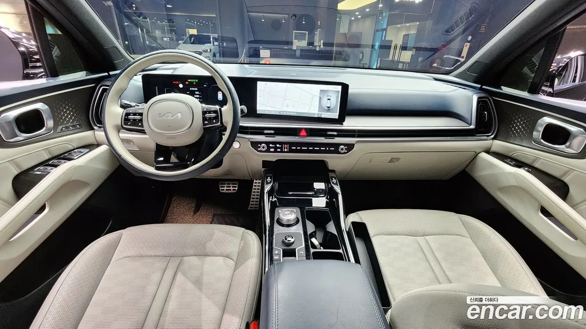 Kia Sorento — фото 9