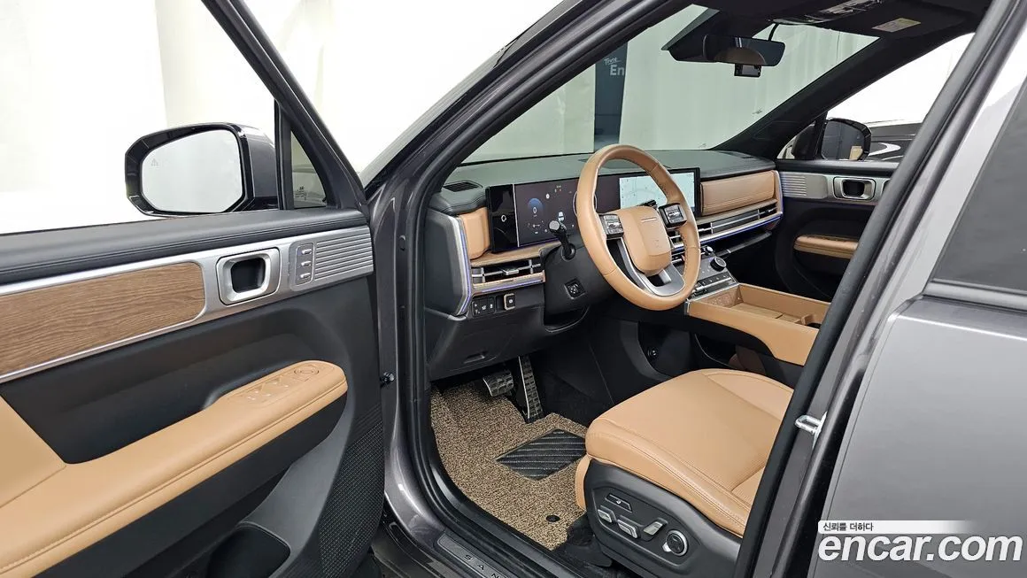 Hyundai Santafe — фото 2
