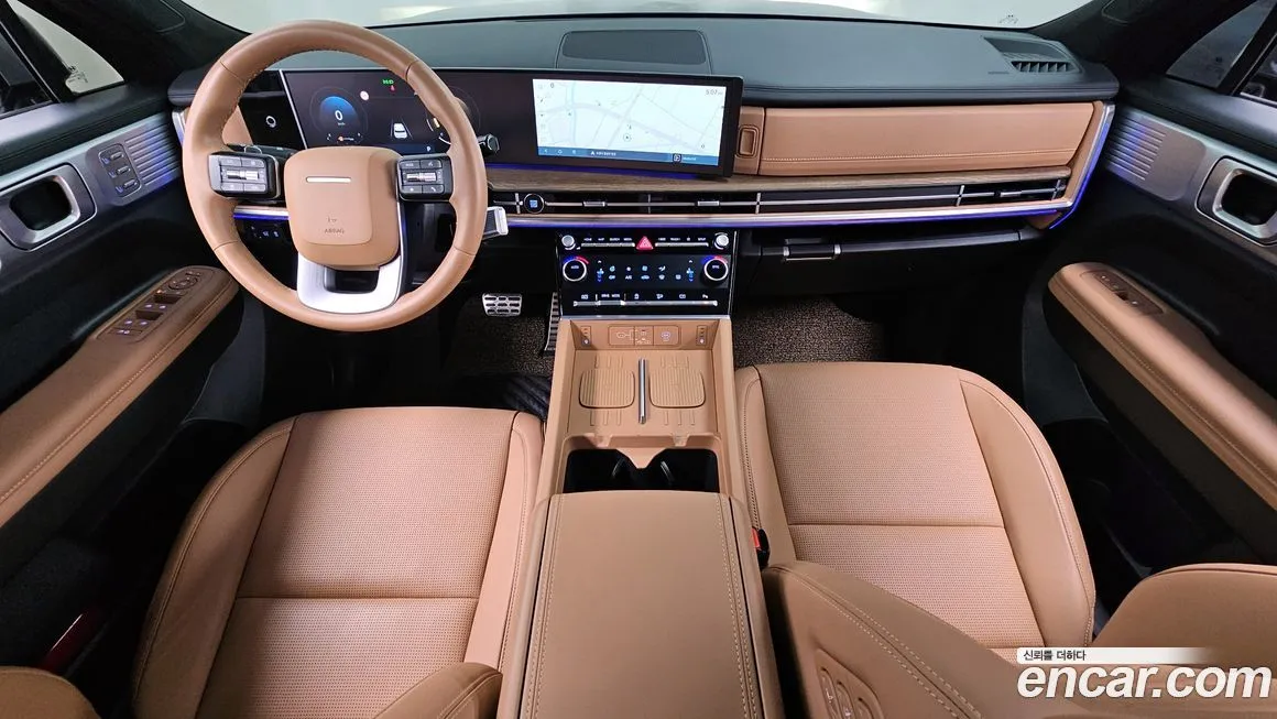 Hyundai Santafe — фото 8