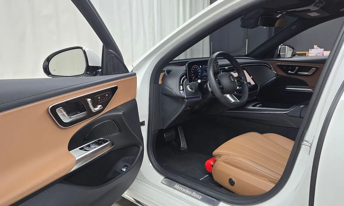 Mercedes-Benz E-Class 2026 из KR, фото 7