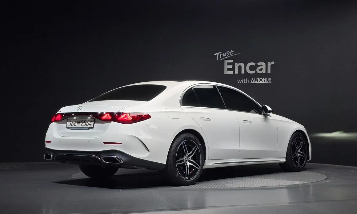Mercedes-Benz E-Class 2026 из KR, фото 5