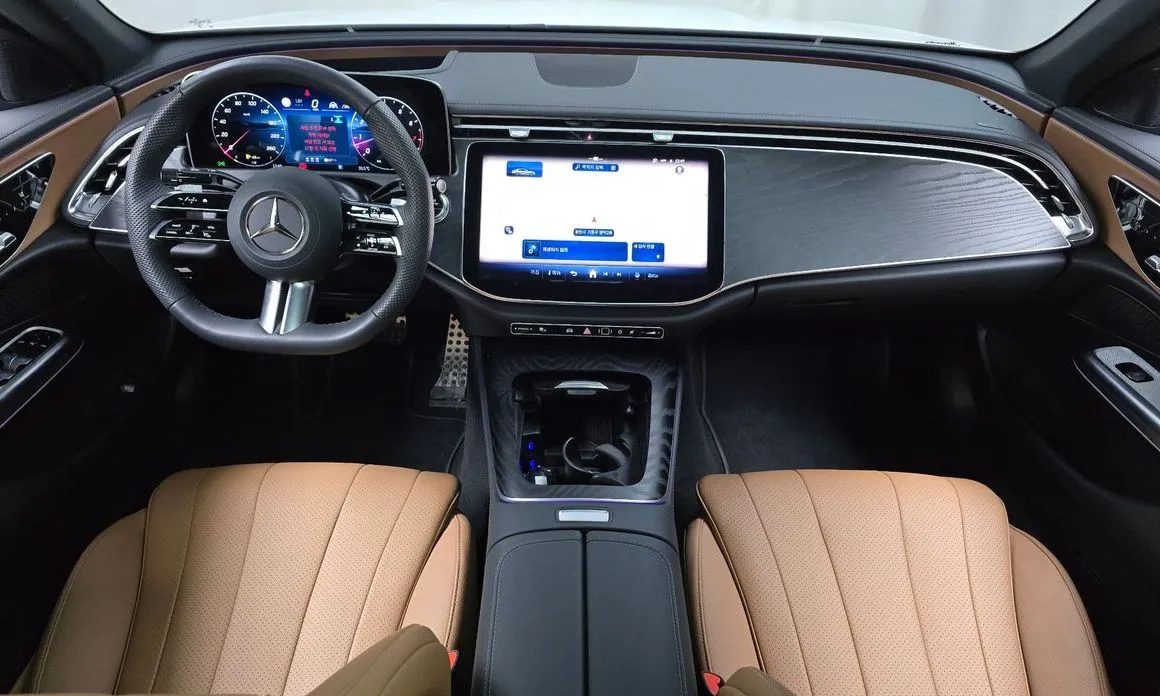 Mercedes-Benz E-Class 2026 из KR, фото 8