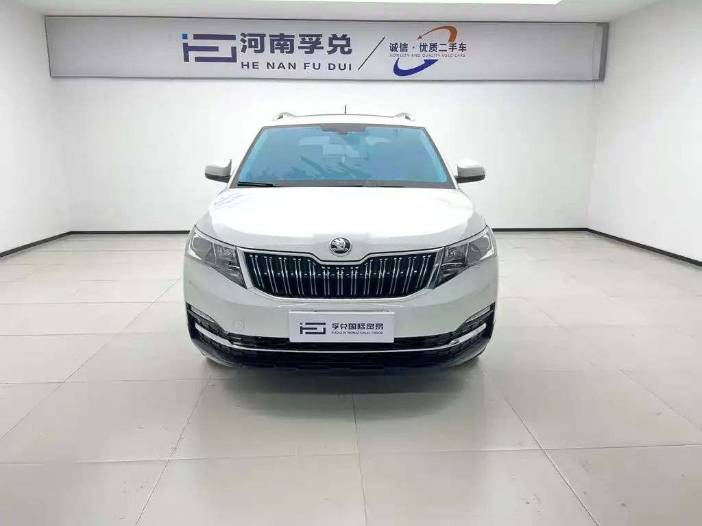 Skoda Kamiq 2023 из CN, фото 2