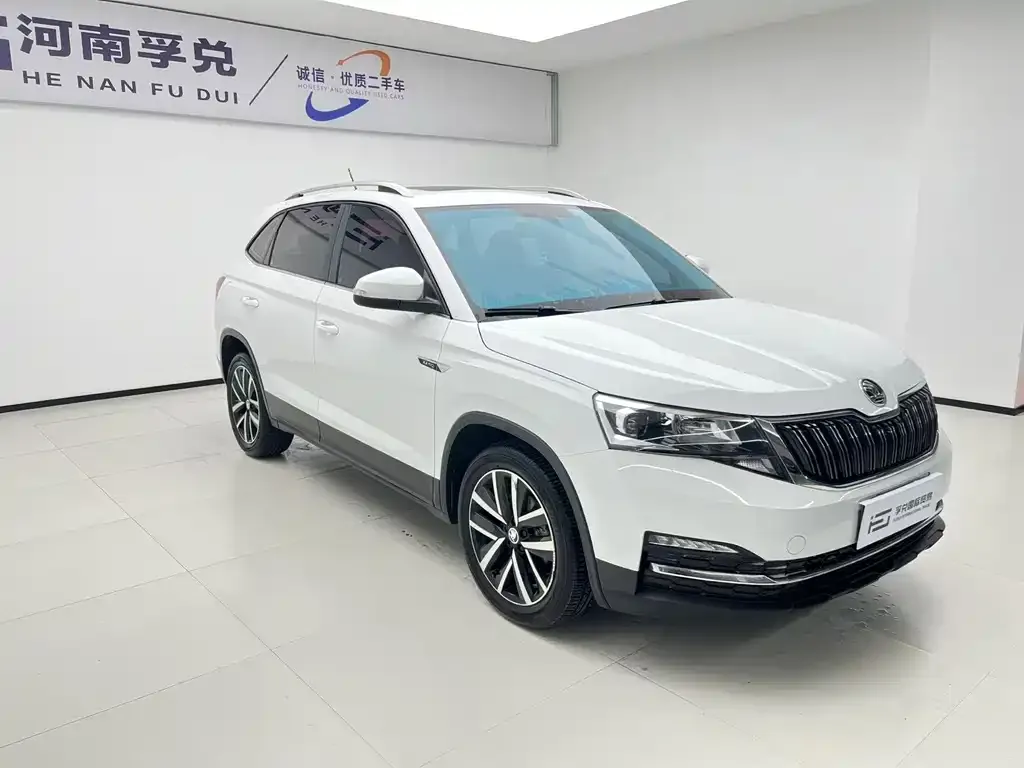 Skoda Kamiq 2023 из CN, фото 6