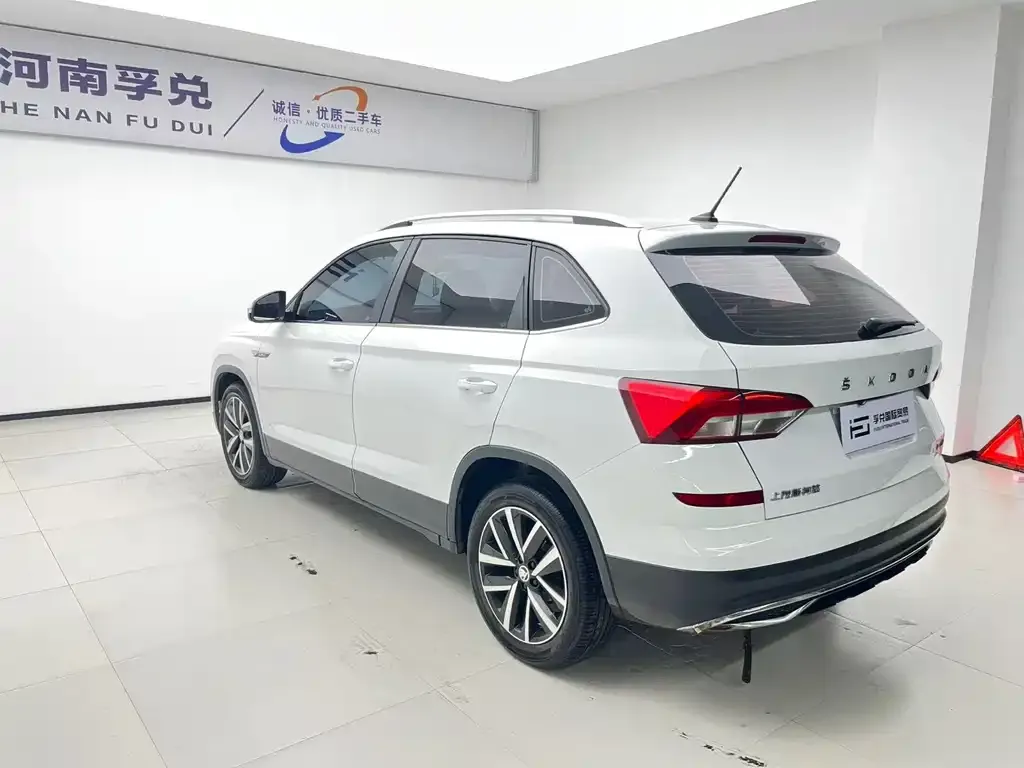 Skoda Kamiq 2023 из CN, фото 3