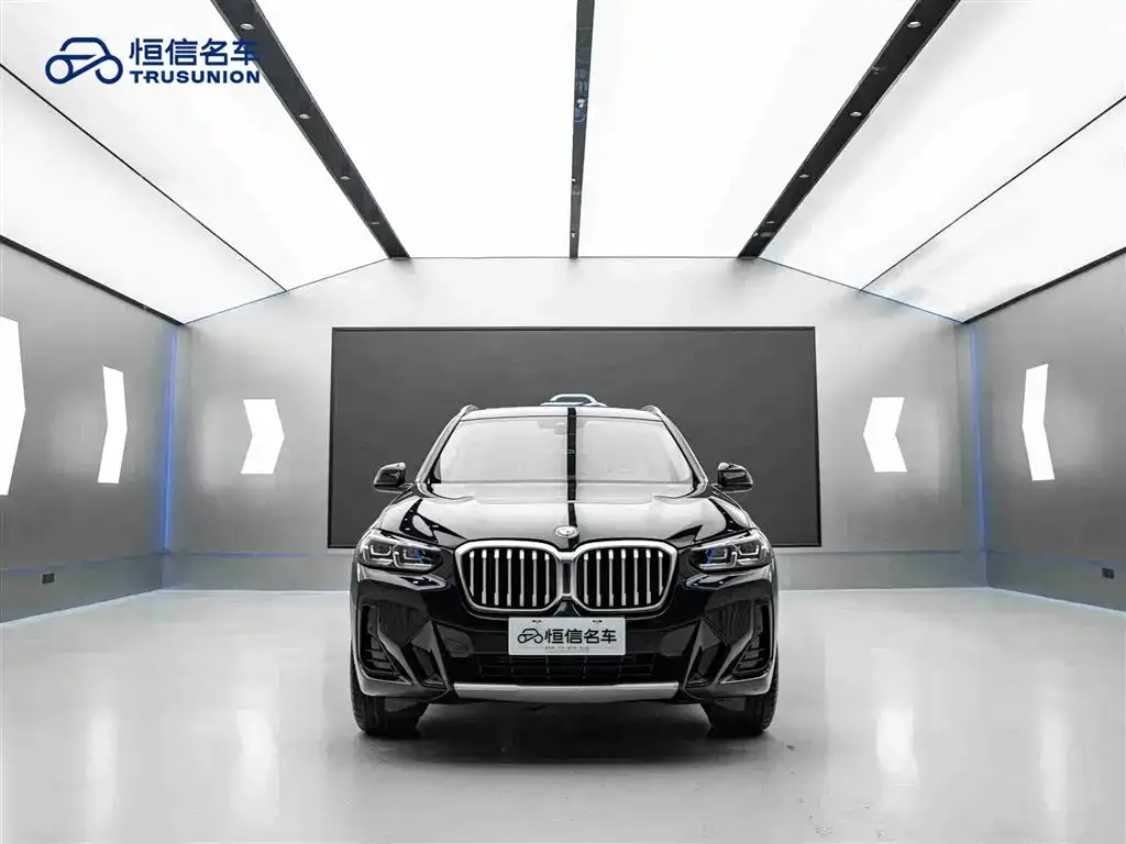 BMW X3 — фото 8
