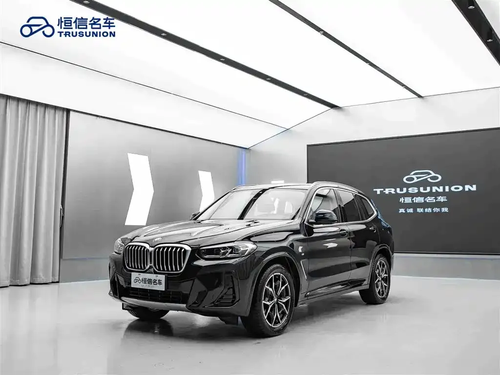 BMW X3 — фото 10
