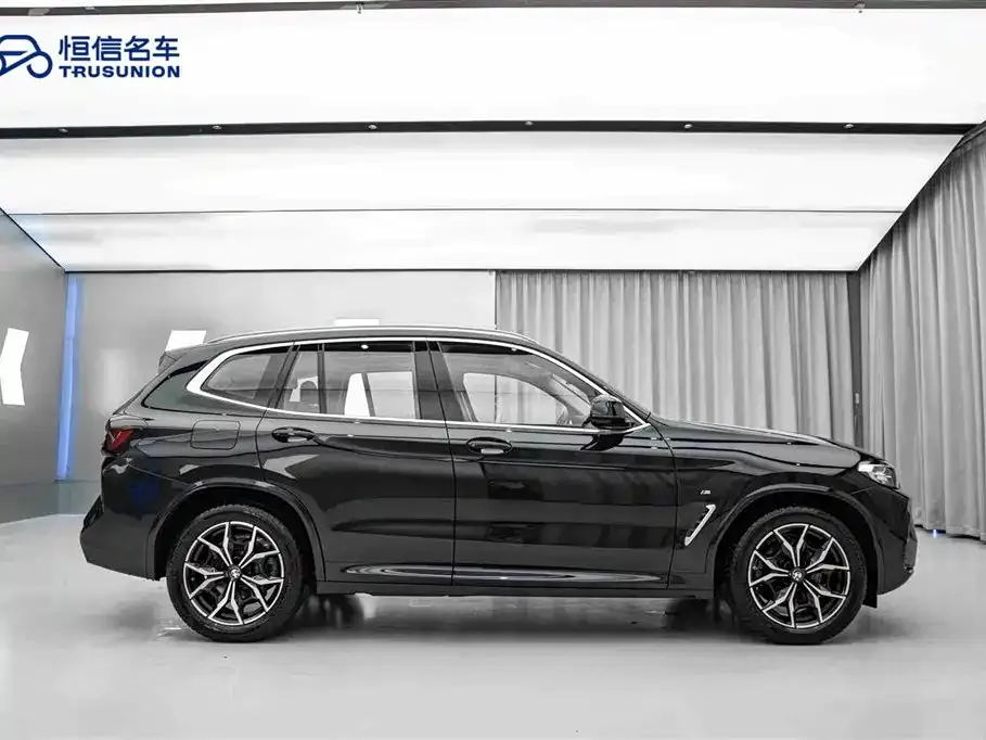 BMW X3 — фото 3