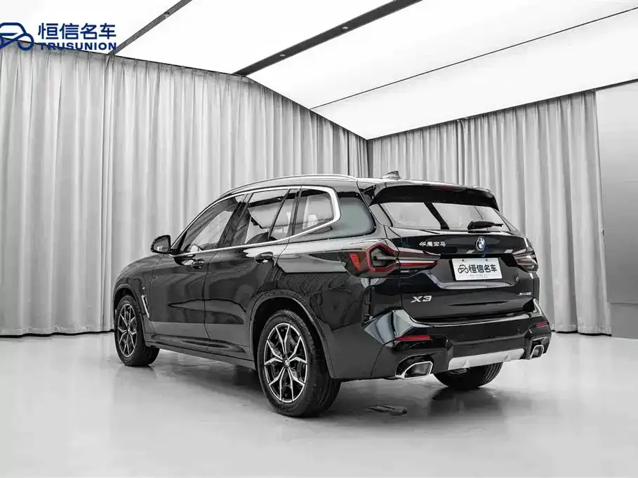 BMW X3 — фото 6