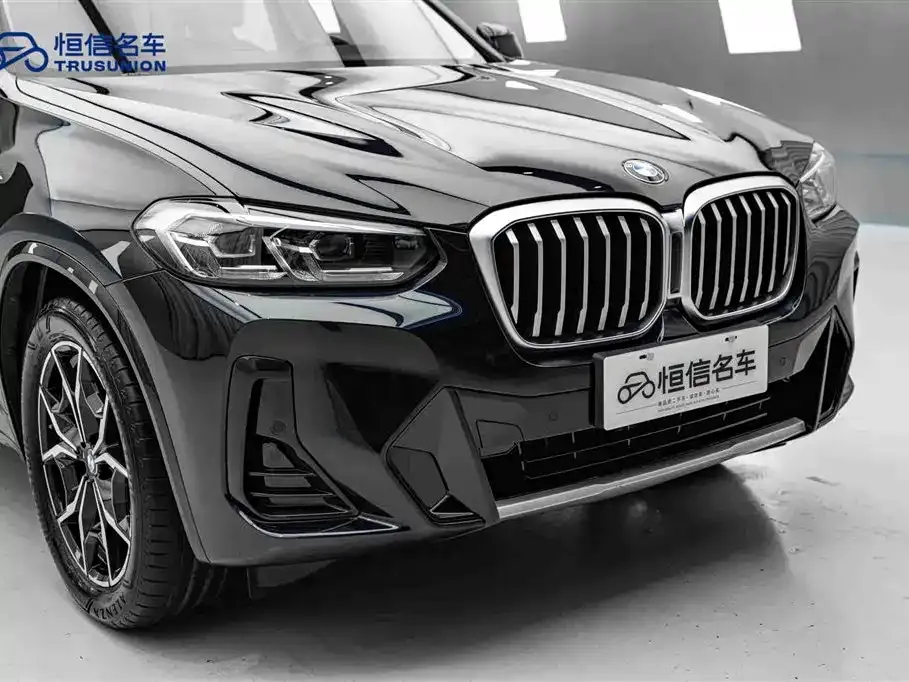 BMW X3 — фото 2