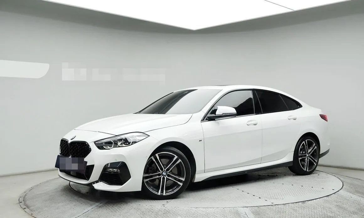 BMW 2-Series 2022 из KR, фото 3