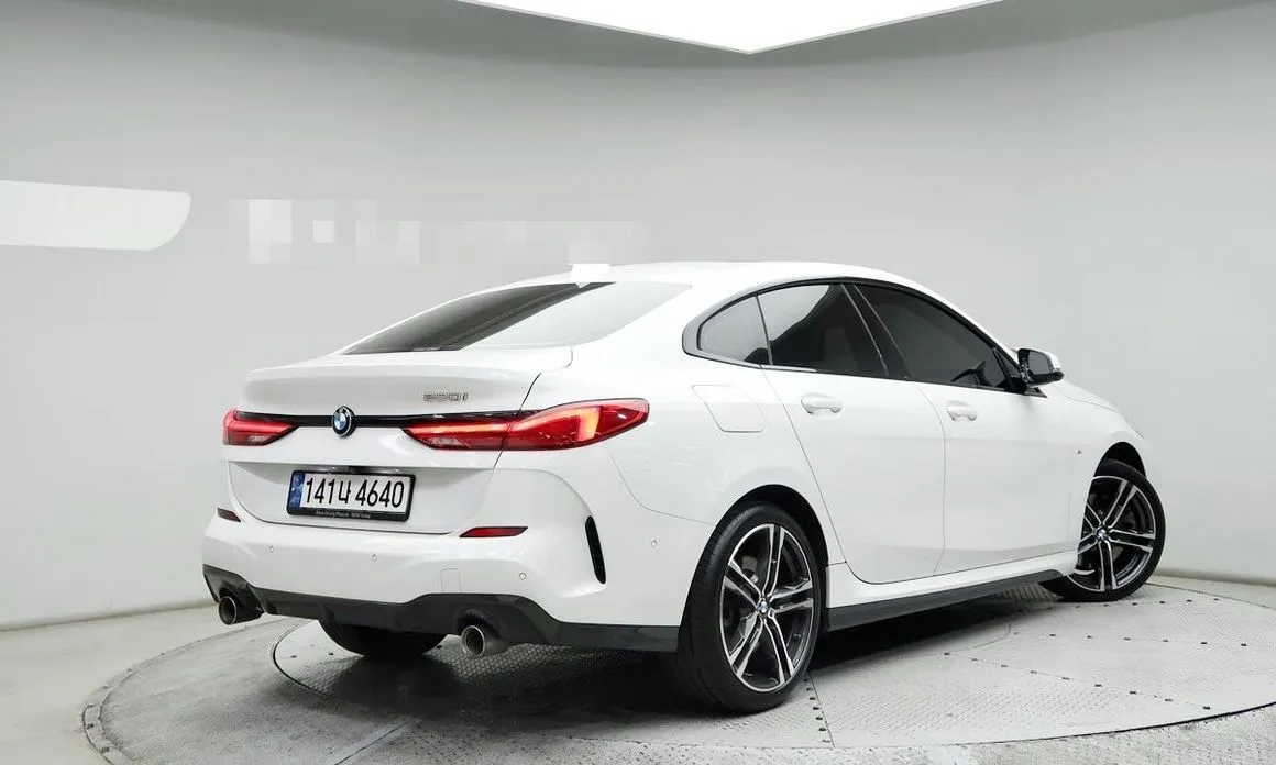 BMW 2-Series 2022 из KR, фото 4